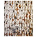 Ver imagem 1 de Tapete Decorativo Sala de Estar Ágape 240x340 Geométrico Colorido ( 5781 ) - Gran Belo