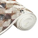 Ver mais imagens de Tapete Decorativo Sala de Estar Ágape 240x340 Geométrico Colorido ( 5781 ) - Gran Belo