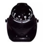 Bussola de Sobrepor com Iluminação 12V Tam 117x120mm Preta - 1