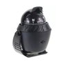 Bussola de Sobrepor com Iluminação 12V Tam 117x120mm Preta - 3