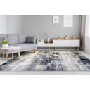 Ver imagem 5 de Tapete Decorativo Sala de Estar Ágape 240x340 Abstrato Colorido ( 5782 ) - Gran Belo