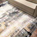 Ver imagem 6 de Tapete Decorativo Sala de Estar Ágape 240x340 Abstrato Colorido ( 5782 ) - Gran Belo