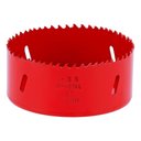 Ver imagem 1 de Serra Copo de Aço Rápido Bimetal para Metais 102 Mm - 724919 - Mtx