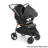 Carrinho de Bebê para Passeio Galzerano Maranello Ii 1381 - Preto e Cinza - 2