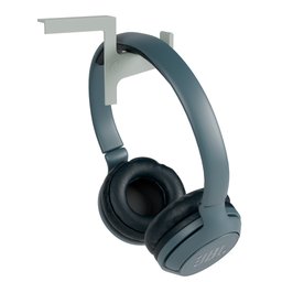 Suporte para Headset Canto Monitor-compacto-organizador -lado Direito-abs-fone de Ouvido-acessório - 1