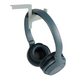 Suporte para Headset Canto Monitor-compacto-organizador -lado Direito-abs-fone de Ouvido-acessório