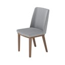 Ver imagem 4 de Kit 2 Cadeiras Cozinha Kalina Mesa de Jantar Madeira Maçica Stone