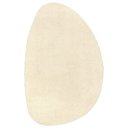 Ver imagem 4 de Tapete Orgânico Modelo Lente 1,45 X 1,95 Breeze Off White