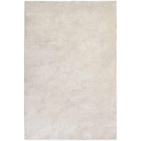 Tapete Orgânico Modelo Lente 1,45 X 1,95 Breeze Off White