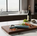 Ver imagem 2 de Descascador, Abridor, Saca Rolhas, Fatiador, Cortador de Legumes, Frutas, Batatas Utensílios de Cozi