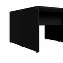 Ver imagem 6 de Espaço de Trabalho 6 Lugares 3,30m X 1,40m Pé Painel F5 Cor:preto