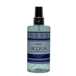 Aromatizador Home Spray Acqua Mediterrâneio 250ml, da Herbo - 1