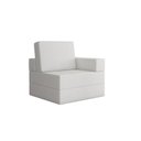 Ver imagem 4 de Sofá Cama À Vácuo 1 Lugar Linha Modular Flip Magic