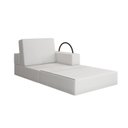 Ver imagem 6 de Sofá Cama À Vácuo 1 Lugar Linha Modular Flip Magic