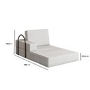 Ver imagem 7 de Sofá Cama À Vácuo 1 Lugar Linha Modular Flip Magic