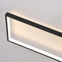 Ver imagem 4 de Plafon Skylight Puzzle 3072 Led Bivolt Preto Sky-3072pt