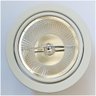 Spot Redondo Embutir Ar111 Led 12w Branco Neutro 4000k - 1