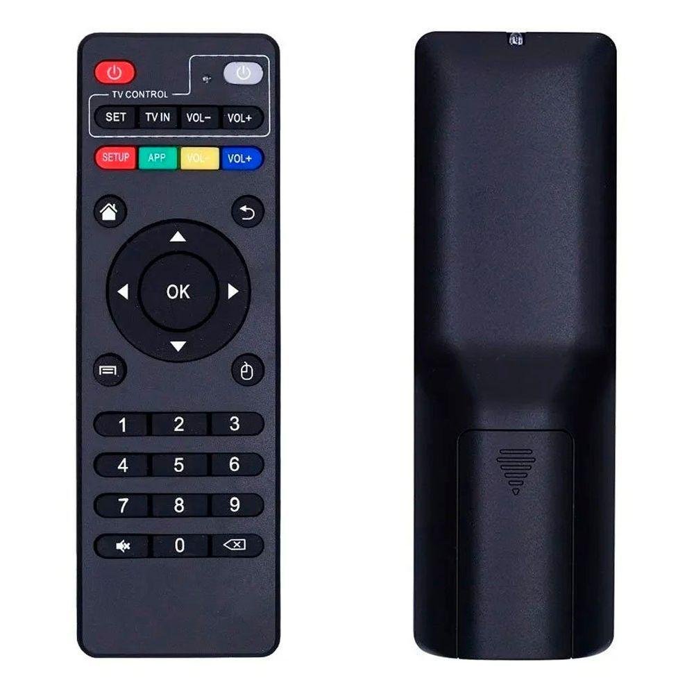 Controle Remoto Tv Box Modelo Tx2 Mini | MadeiraMadeira