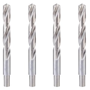 Broca para Metal de Aço Rápido HSS-G 5/8"x7 4 Unidades - 2608585466000 - BOSCH