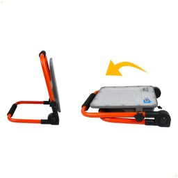 Refletor Holofote Led 200w Portátil Recarregável Ip66 - 6