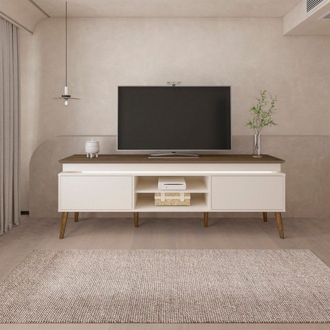 Rack Lumina Cor Pinho C/off White 4379