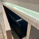Ver imagem 3 de Rack Lumina Cor Pinho C/off White 4379