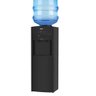 Bebedouro de Coluna para Garrafão Compacto Eos Mineralle Compressor Preto Ebc05pc 110v - 2