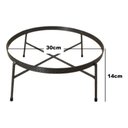 Ver imagem 3 de Suporte para Botijão de Gás Super Reforçado de Ferro