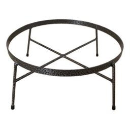Suporte para Botijão de Gás Super Reforçado de Ferro - 2