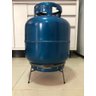 Suporte para Botijão de Gás Super Reforçado de Ferro - 7