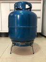 Ver imagem 7 de Suporte para Botijão de Gás Super Reforçado de Ferro