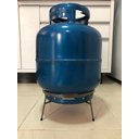 Ver imagem 7 de Suporte para Botijão de Gás Super Reforçado de Ferro