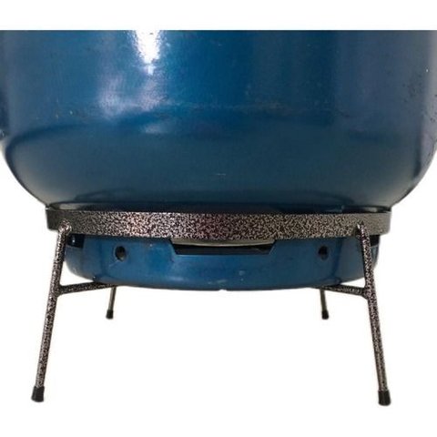 Suporte para Botijão de Gás Super Reforçado de Ferro