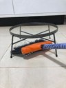 Ver mais imagens de Suporte para Botijão de Gás Super Reforçado de Ferro