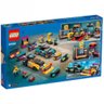 Lego City Oficina de Personalização de Carros 60389 - 507 Peças - 7