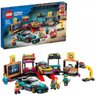 Lego City Oficina de Personalização de Carros 60389 - 507 Peças - 1