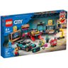 Lego City Oficina de Personalização de Carros 60389 - 507 Peças - 3