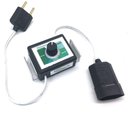 Ver imagem 3 de Regulador Velocidade Furadeira e Parafusadeira Bivolt 110V 220V 127V Controlador Regulagem Dimer