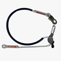 TALABARTE DE POSICIONAMENTO COM REGULAGEM 2 METROS LIFE CINTOS LIFE-6006 - 1