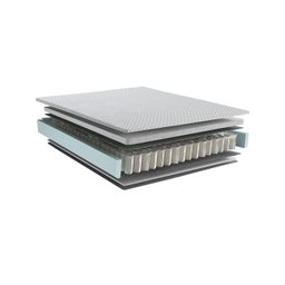 Colchão Queen Kappesberg 158cm Comfort Roll Embalado a Vácuo - 4