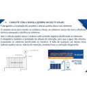 Ver imagem 2 de VALVULA QUEBRA VACUO VQV TS SOLAR