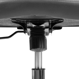 Cadeira Giratória Presidente Clark Stillo Home - Preta - 6