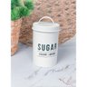 Pote para Açucar 900 Ml Branco - 2