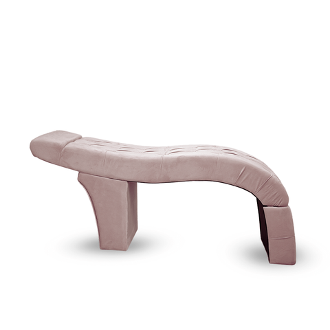 Maca Estética Bela para Extensão de Cílios Veludo:rose Gold