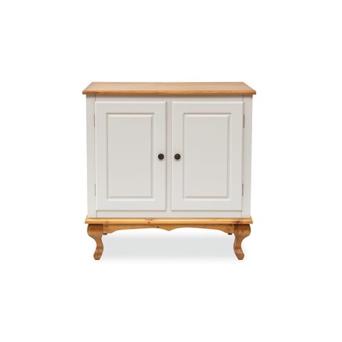 Balcão Buffet 2 Portas - Off-white