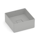 Ver imagem 1 de Cuba de Apoio 30x30cm S Mesa Roca T3 Terra Stone A32722n070