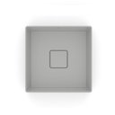 Ver imagem 2 de Cuba de Apoio 30x30cm S Mesa Roca T3 Terra Stone A32722n070