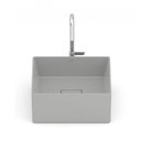 Ver imagem 4 de Cuba de Apoio 30x30cm S Mesa Roca T3 Terra Stone A32722n070