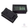 Higrômetro Medidor Temperatura Umidad Extensão Exelente - 3