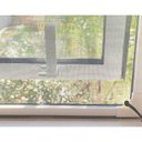 Ver imagem 2 de Tela Mosquiteira Porta Janela Rolo 25 Metros Inseto Pernilongo Casa Jardim Varanda Multiuso Proteç